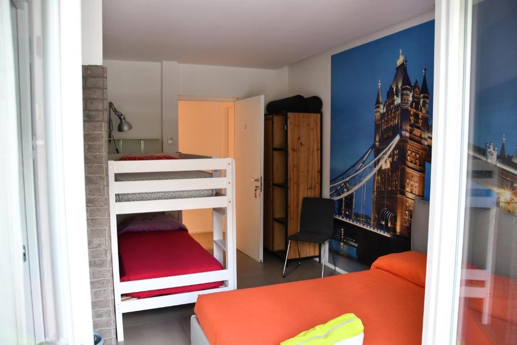 Smile Accomodation Winter Time Apartamento Aosta Exterior foto