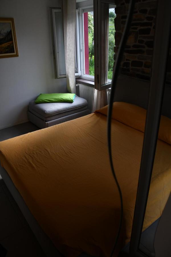 Smile Accomodation Winter Time Apartamento Aosta Exterior foto