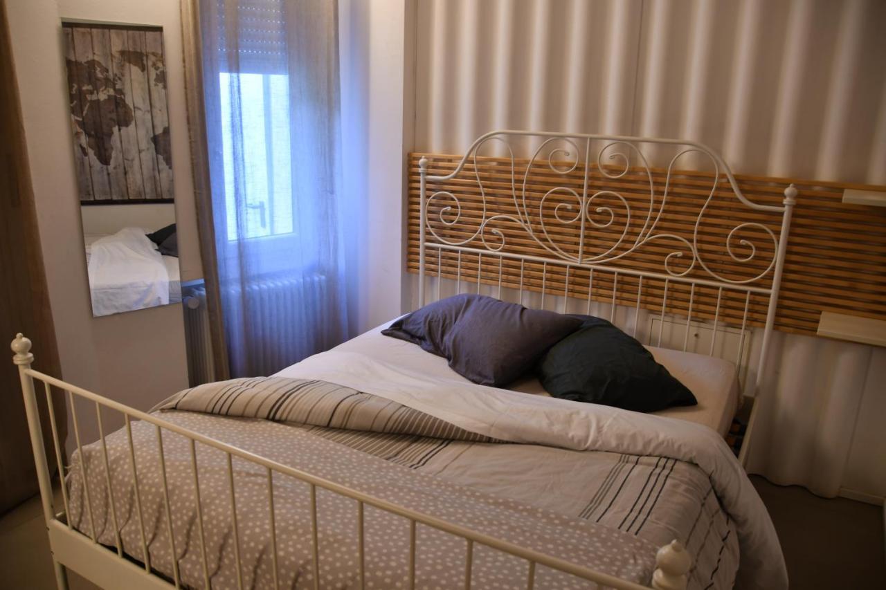 Smile Accomodation Winter Time Apartamento Aosta Exterior foto