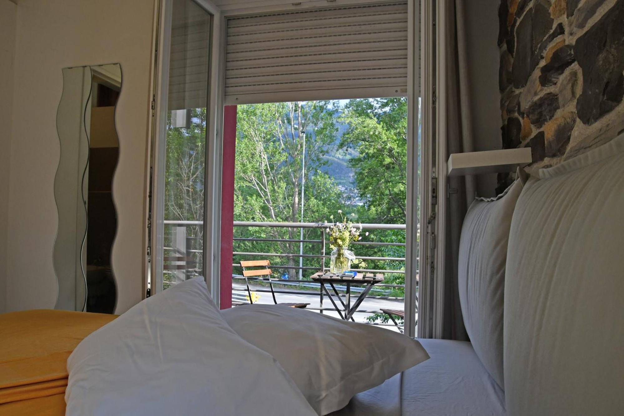 Smile Accomodation Winter Time Apartamento Aosta Exterior foto